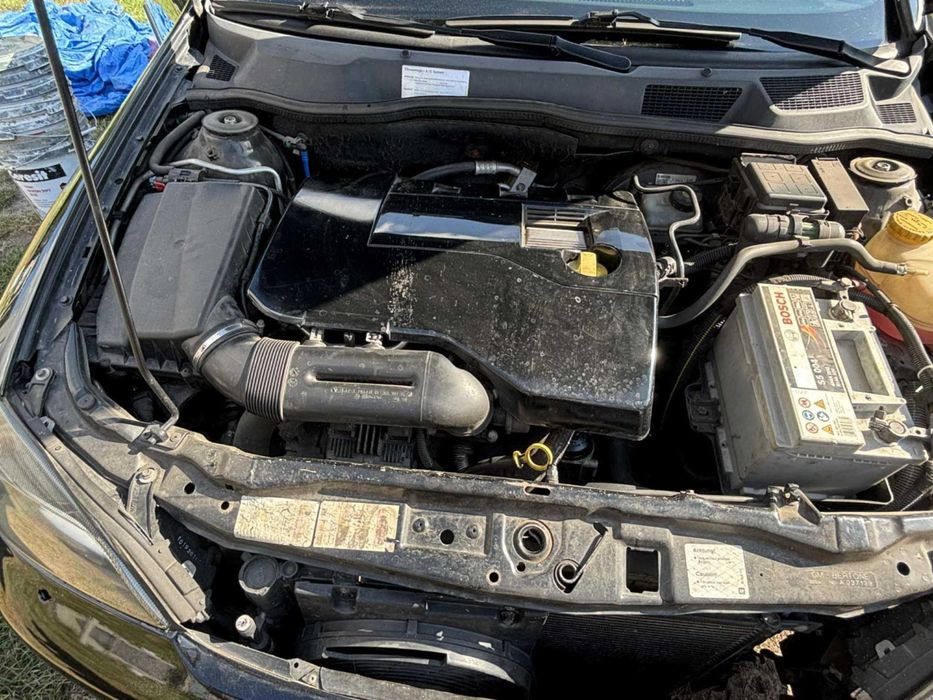 Opel Astra G Bertone 2.2 | Gwint / Tuning | CENA DO NEGOCJACJI OKAZJA