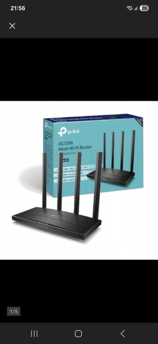 Ruter tp-link archer c6