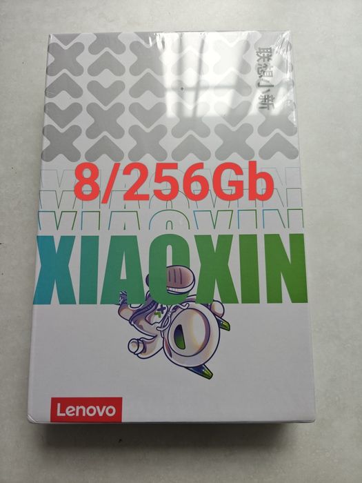 Lenovo Xiaoxin Pad 11 2025 8/256Gb, Dimesity 6300, Українська мова