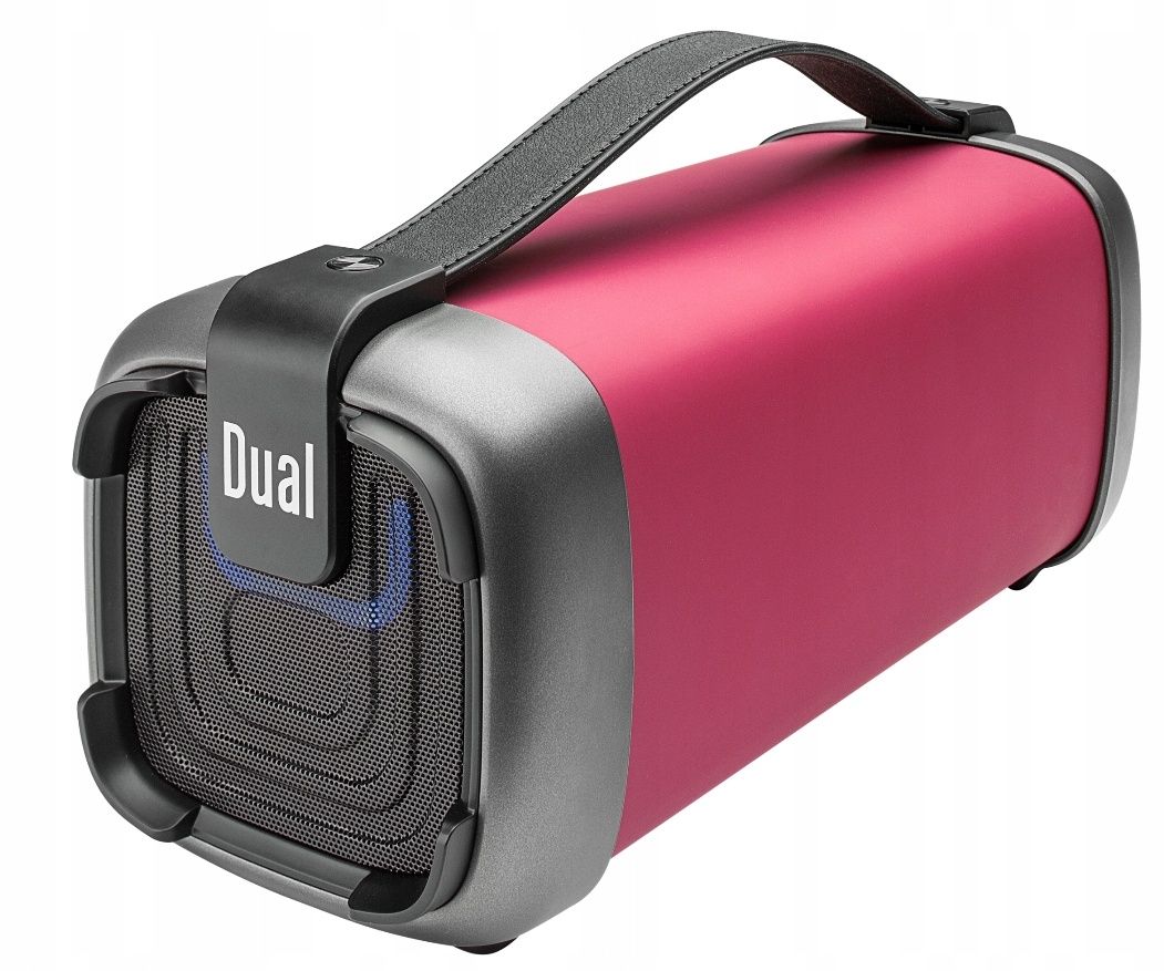 Dual BT 10 głośnik z Bluetooth i radio
