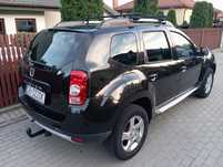 Dacia Duster 1.6 Benz+Gaz 4x4 Salon Polska Przebieg 105 tyś km