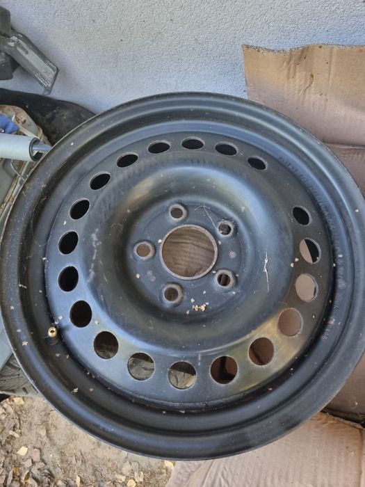 Felgi stalowe Kia Hyundai 6.5x16 5x114.3