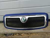 Atrapa maski grill Skoda Superb 1 kod lakieru 9461