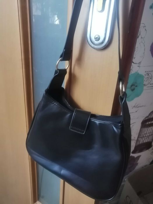 Жіноча сумка чорна