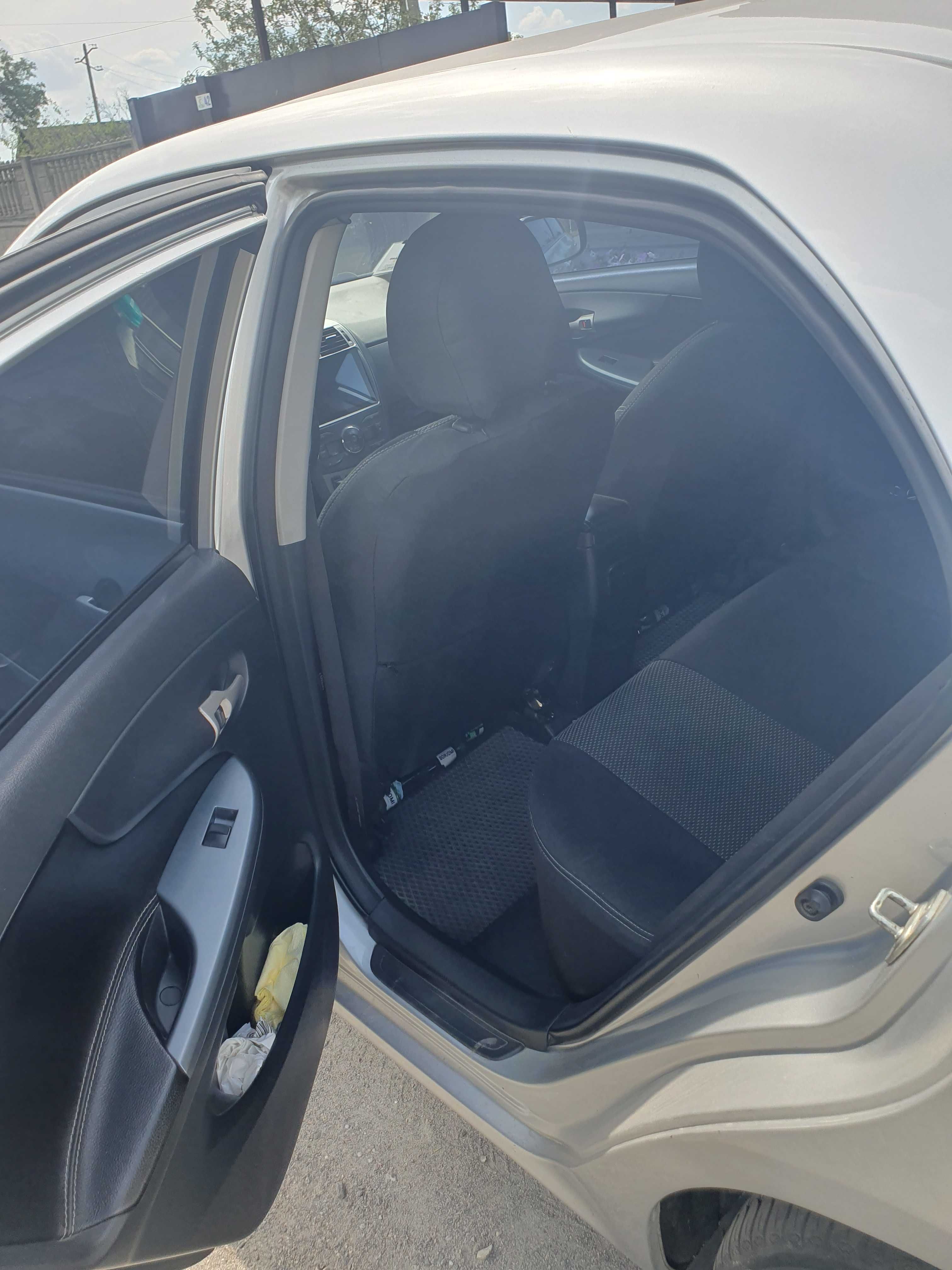 Toyota Corolla 2008г