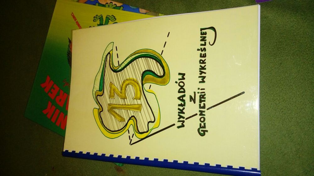 13 wykładów z geometrii wykreślnej. T.Bogaczyk, T.Romaszkiewicz-Białas