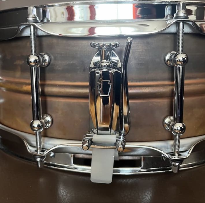 Ludwig Copperphonic 14x5”