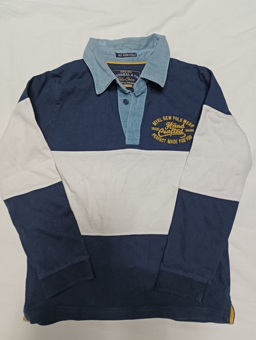Polo menino Mayoral T.6 anos
