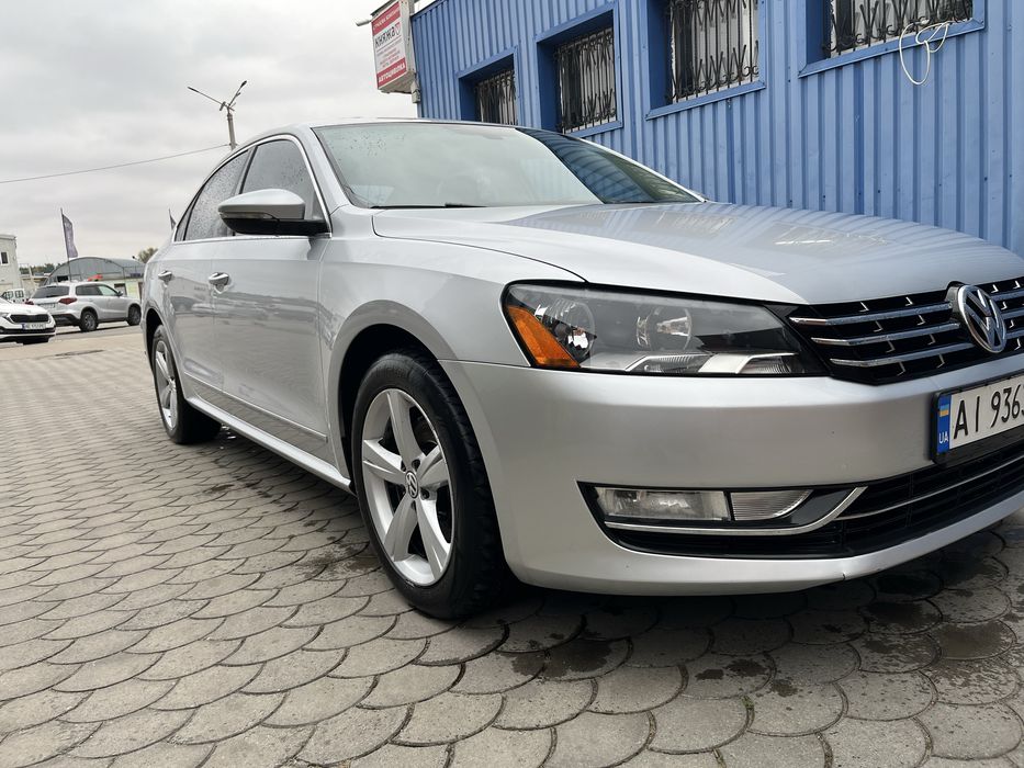 Продам Volkswagen Passat B7 2.5 бензин