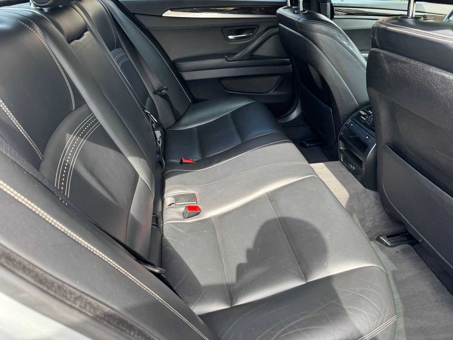 bmw 5 серії  f10