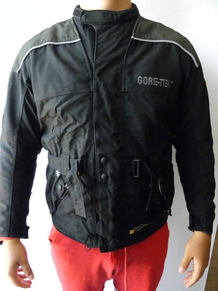 Kurtka textylna HEIN GERICKE S/M 52 GORE-TEX cordura