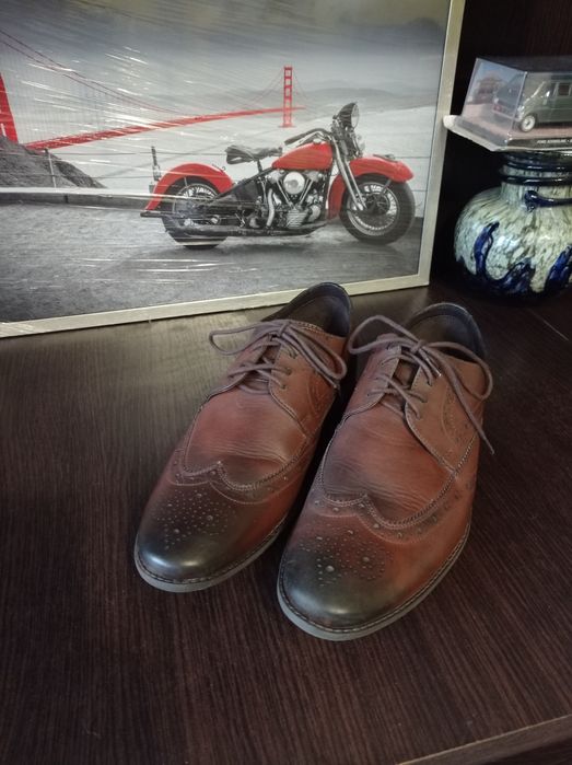 Взуття чоловіче шкіра 41 розмір