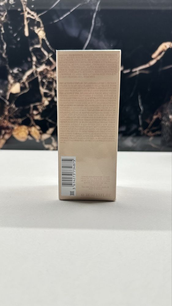 Perfumu Giorgio Armani Si Intense 100 ml + GRATIS !