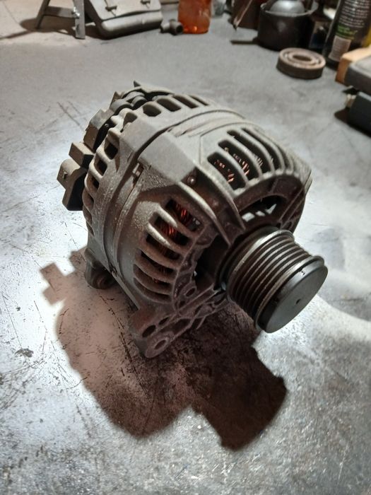 Alternador Audi A3 8l