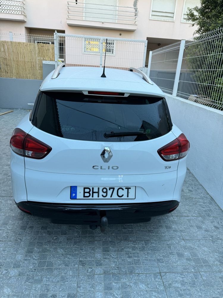 Renault Clio TCe