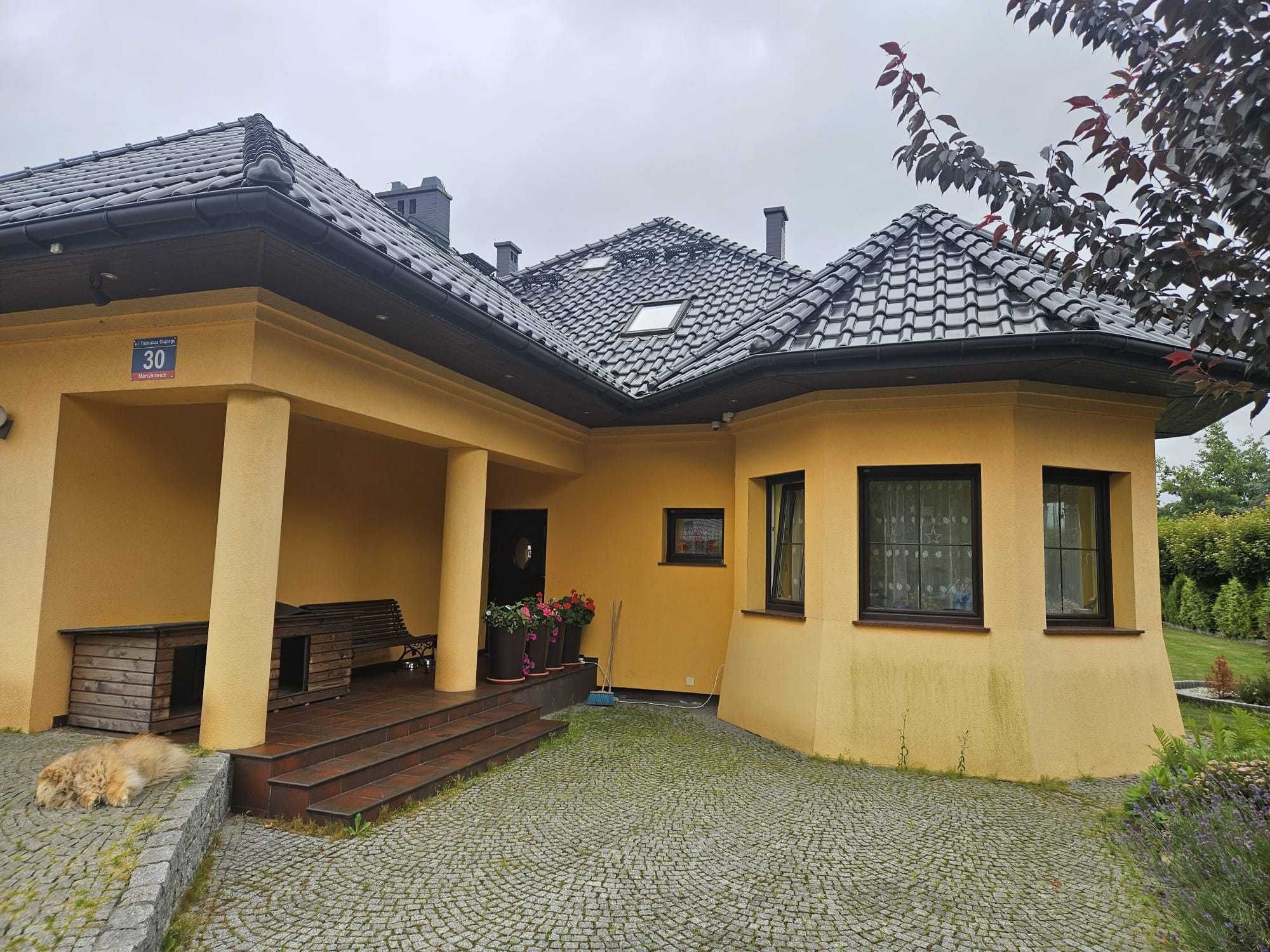 Sprzedam dom w Marcinowicach dolnośląskie