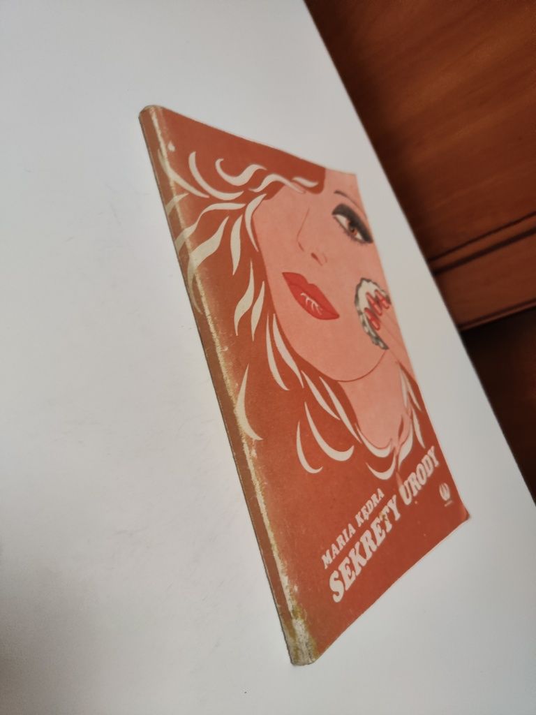 Sekrety urody - Maria Kędra ".