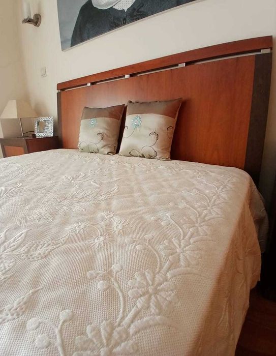 Quarto de casal completo