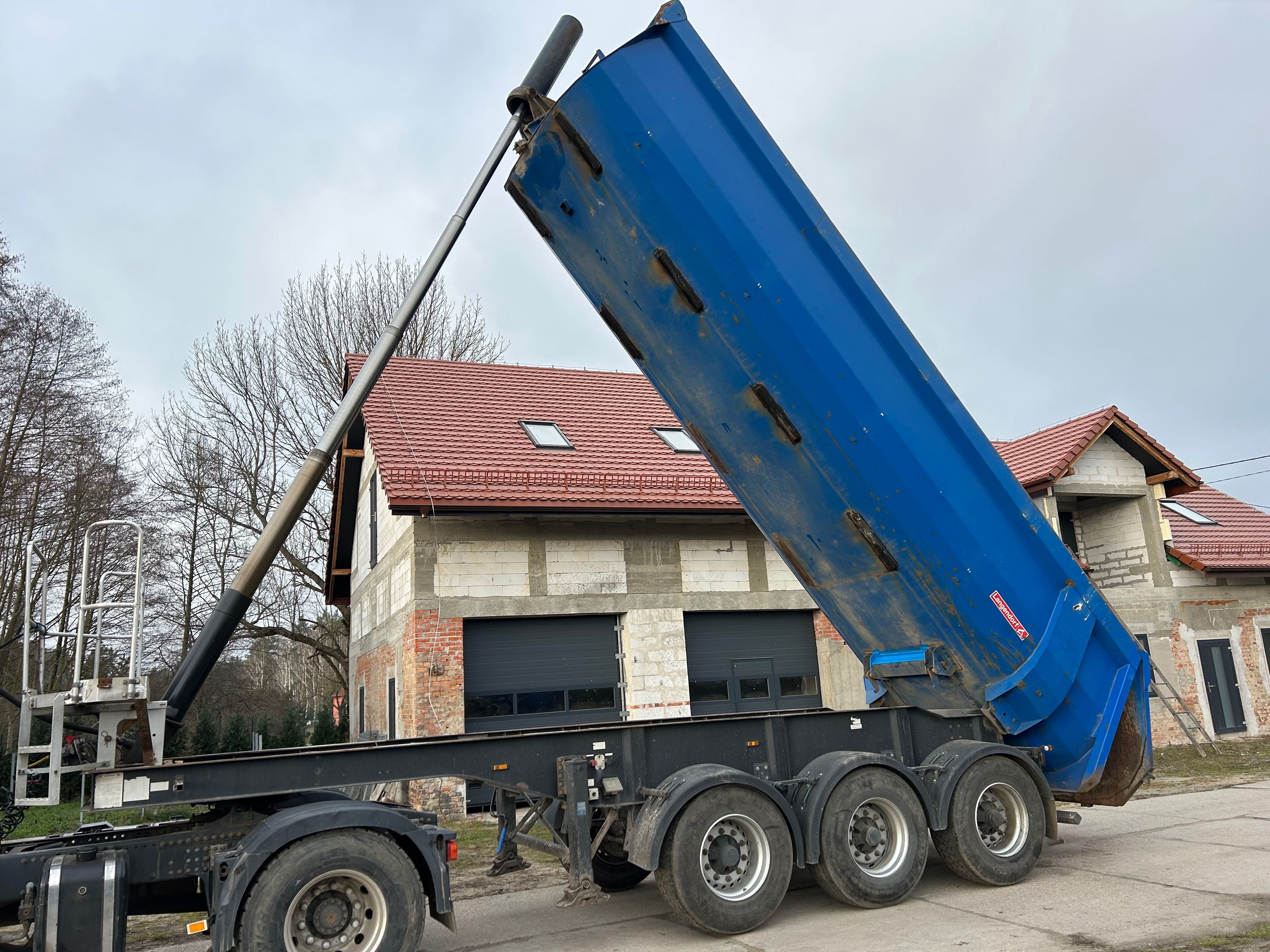 naczepa wywrotka LANGENDORF SKS-HS24/28