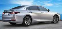 Lexus ES ES 300h Elegance salon PL