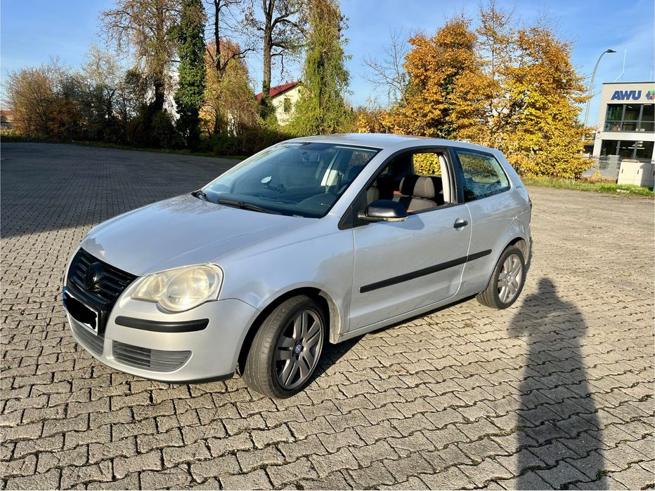 Vw Polo  1,4 Diesel Klima Tempomat Hak