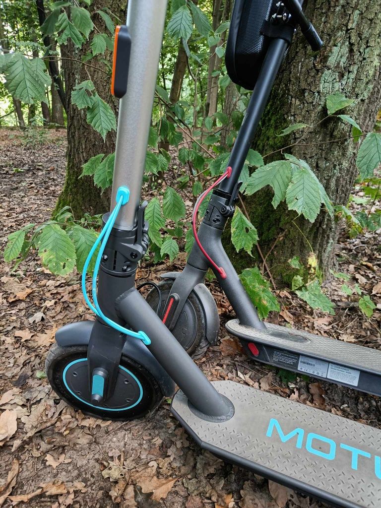 Motus scooty 10 lite 2023 kierunkowskazy nowy model