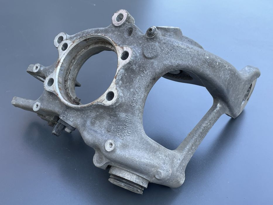 Задня Цапфа Audi A6 C7 Передній Повний Привід Ауді А6 С7 Кулак Розбор