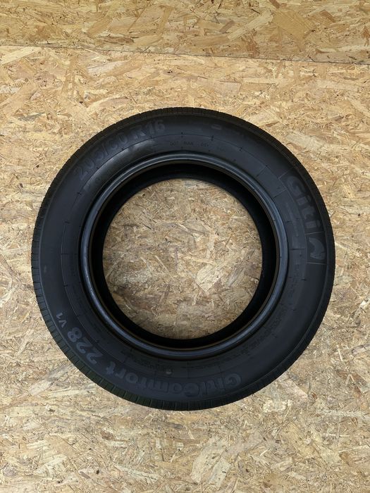 Пара шин 205/60 R16 92V Giti  GitiComfort 228 v1.гума резина шини