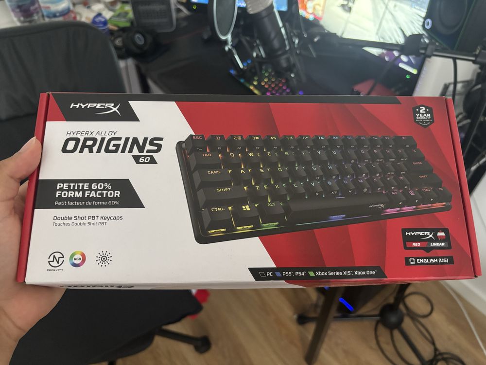 HyperX Alloy Orings 60