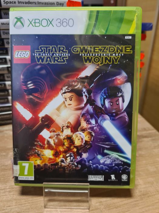 LEGO GWIEZDNE WOJNY PRZEBUDZENIE moc X360, Sklep wysyłka wymiana