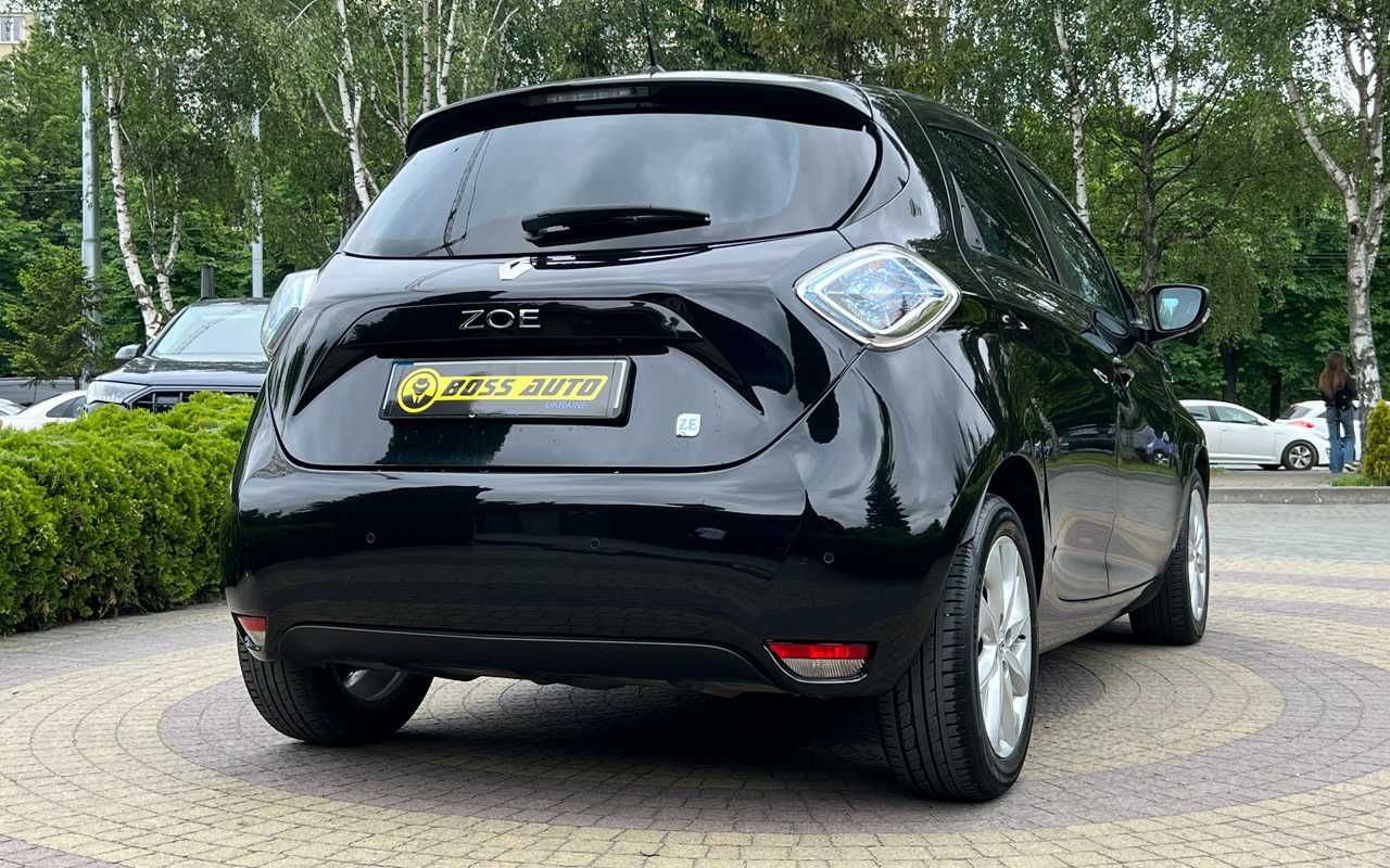 Renault Zoe 2015