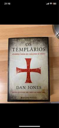 Os templarios Dan Jones