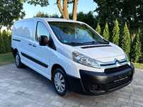 Citroën Jumpy  Klimatyzacja, Maxi