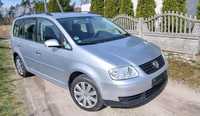 *Volkswagen Touran* 1.9 TDI* 2006* 7 osobowy*