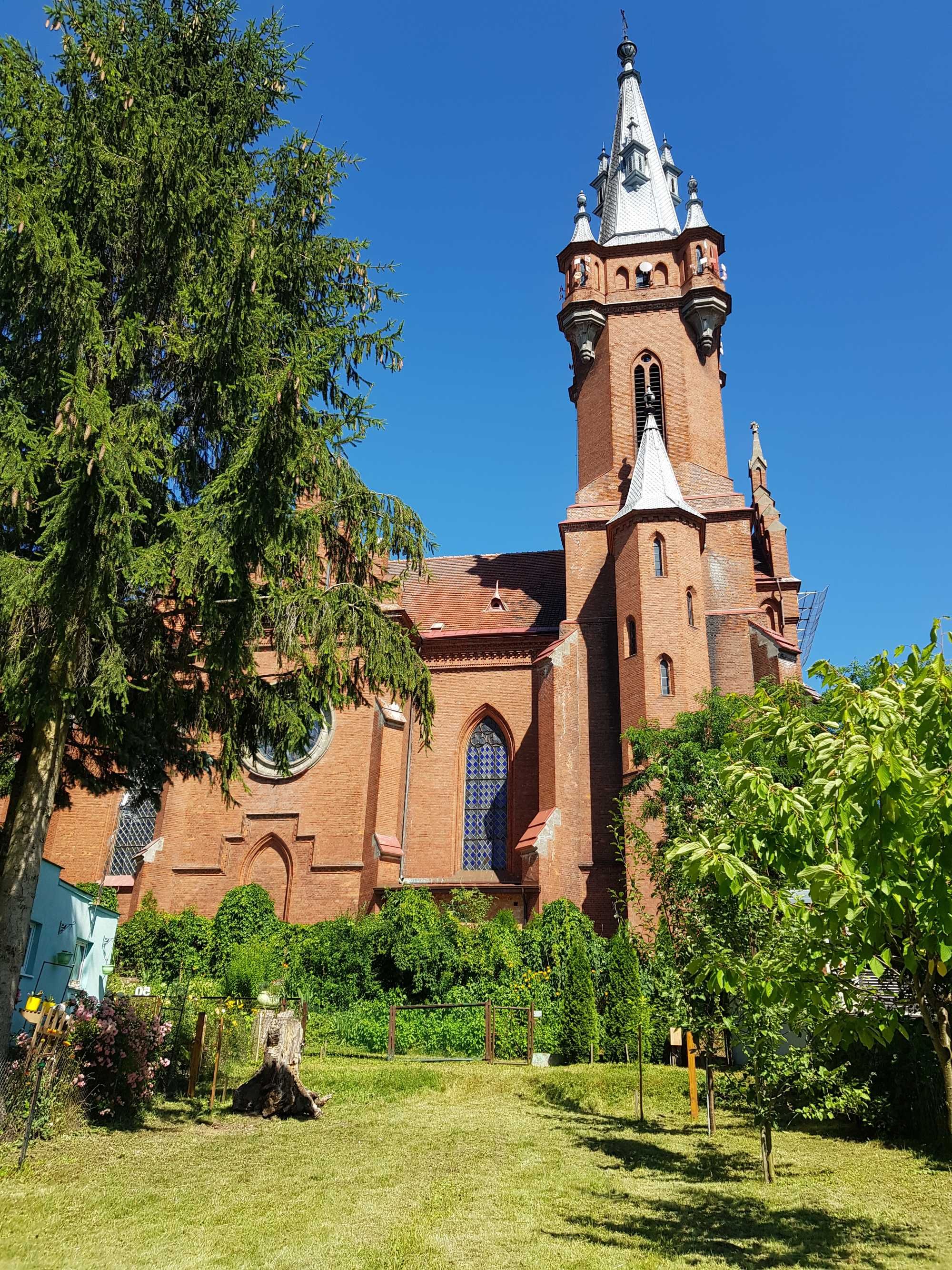 Działka ROD "Zacisze" Chełmica Duża