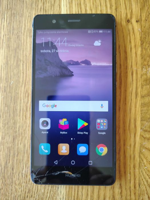 Smartfon Huawei P9 lite