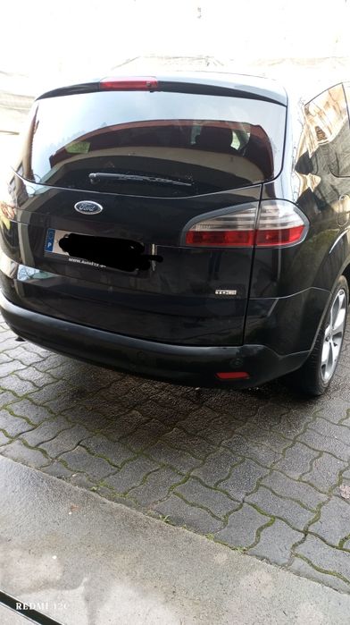 Ford S-Max 7 lugares Titanium
