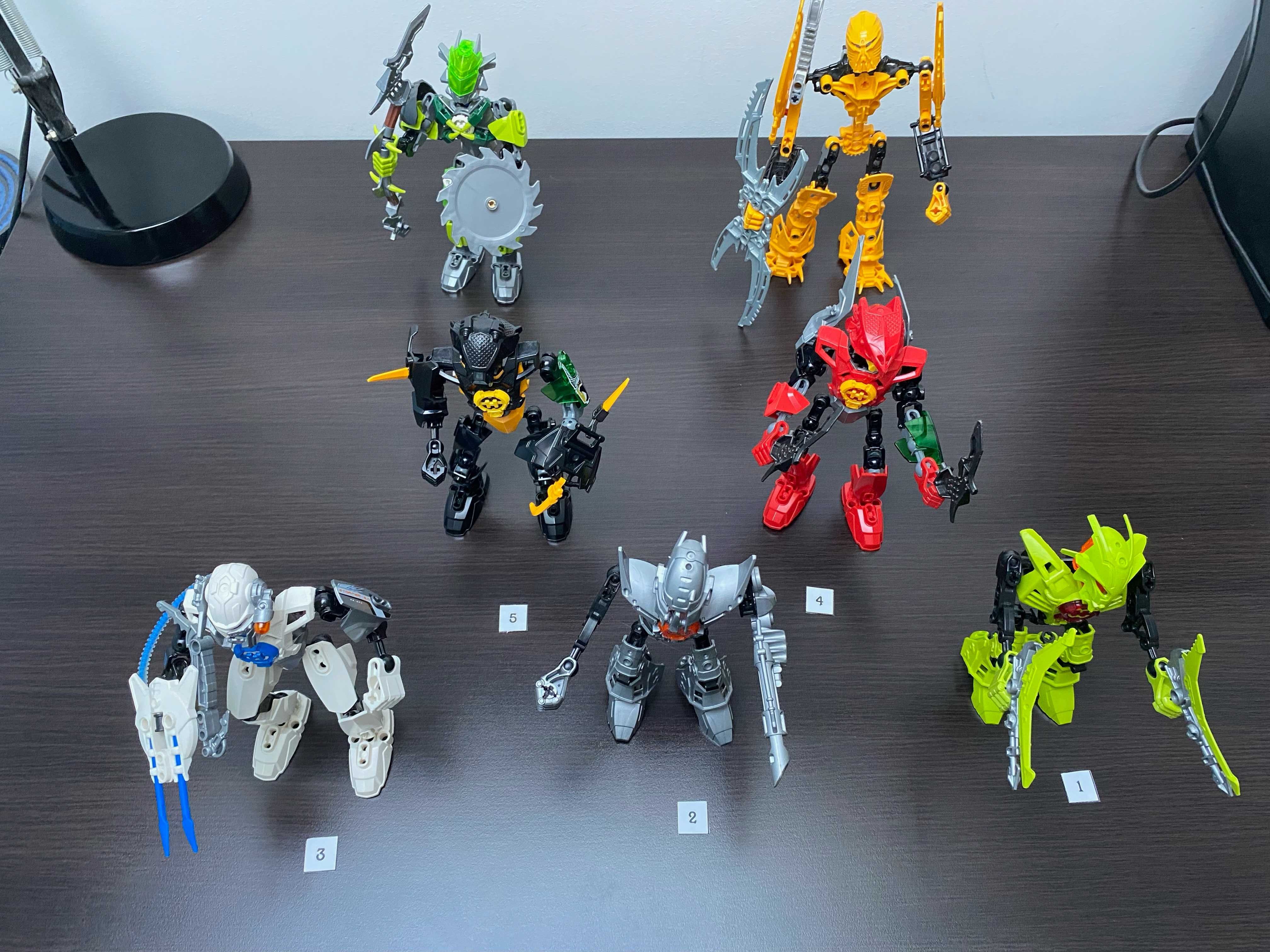 LEGO HERO Factory Bionicle