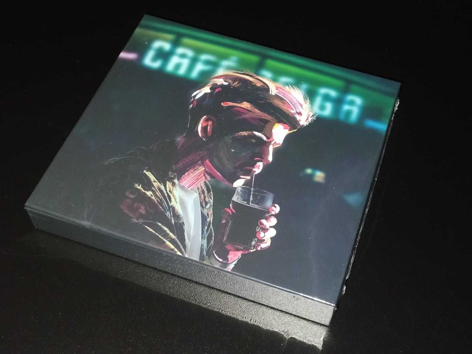 Taco Hemingway -Café Belga -CD Wrocław