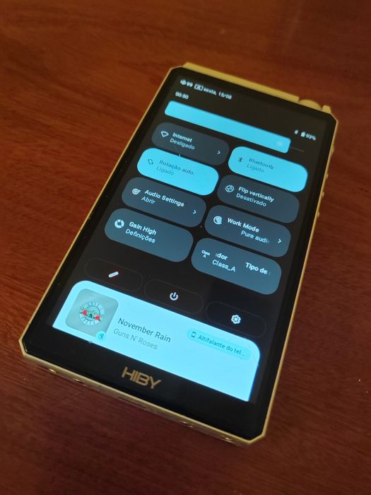 Pack audio-technica ATH-AP2000Ti + hiby r6 III 2025 + oferta!