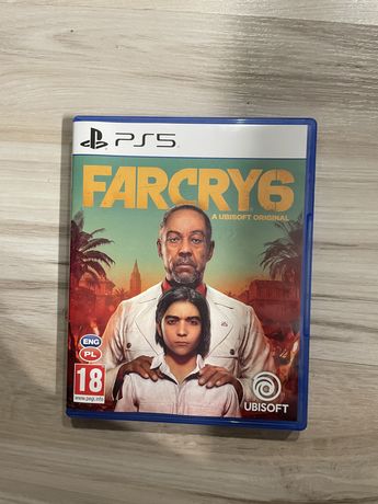 Far cry 6 gra ps5