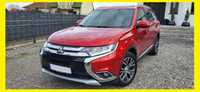 Mitsubishi Outlander 2.0 150KM,Salon Polska,INTENSE+, serwis,7osób,4x4,automat,model 2017