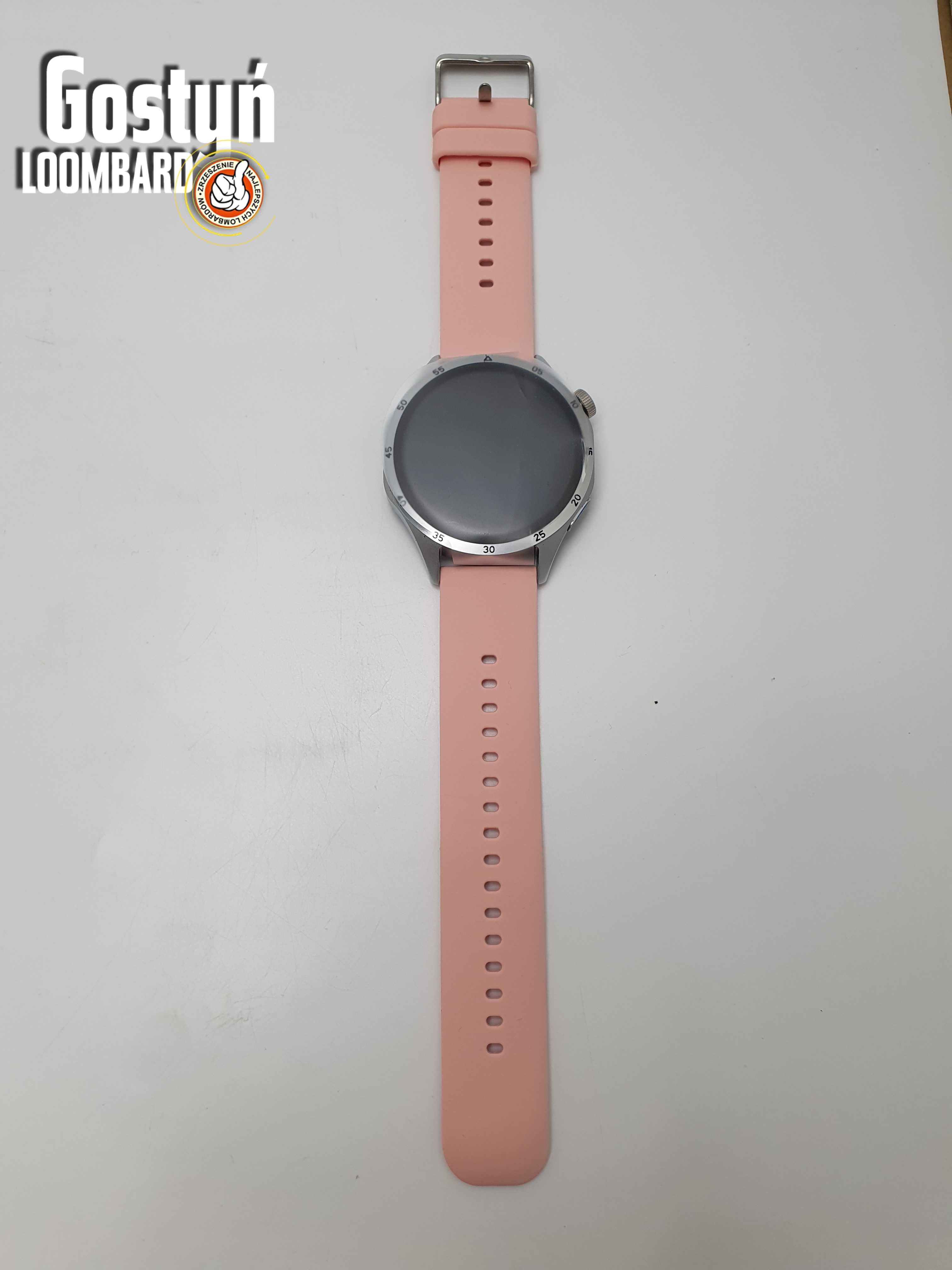 Od Loombard Gostyń  Smartwatch sportowy GT4 Pro+