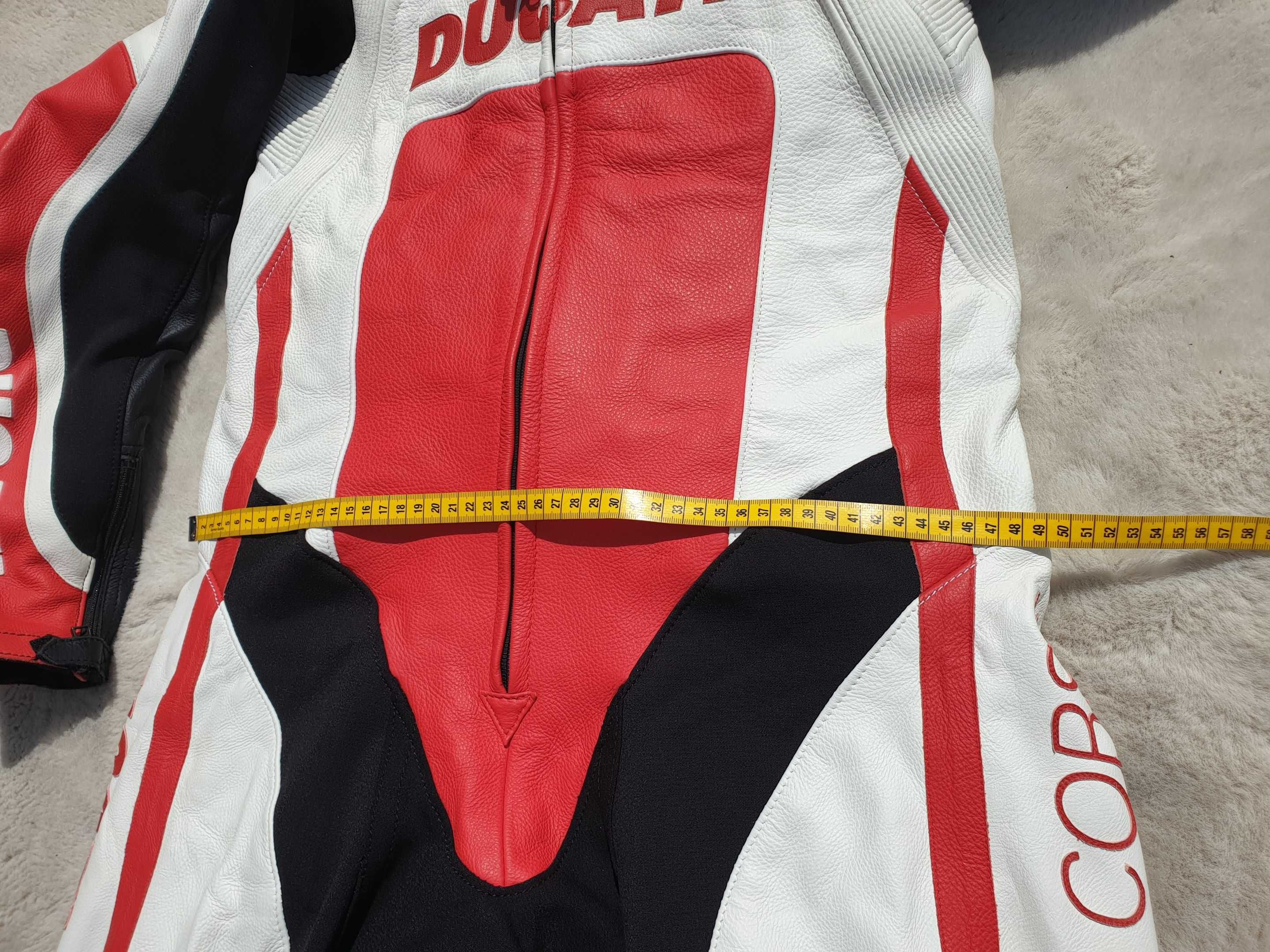 wys 5.08  Dainese Ducati Corse 54 Eur XL Kombinezon motocyklowy