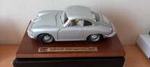 Bburago 1:18 - Porsche 356b coupe 1961