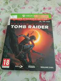 Shadow of Tomb Raider StellBox na Xbox one