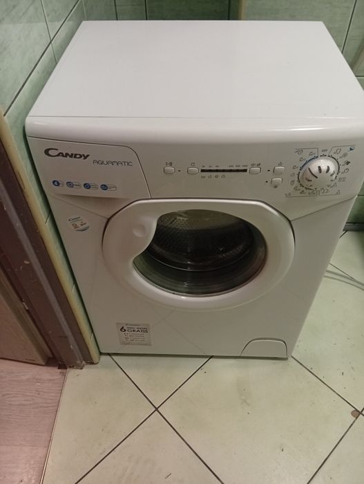 Pralka candy mini