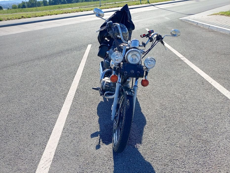 Yamaha Virago 535 na A2