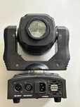 Głowica ruchoma LED typu moving head – uszkodzona