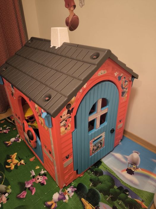 Casa Mickey Mouse Injusa